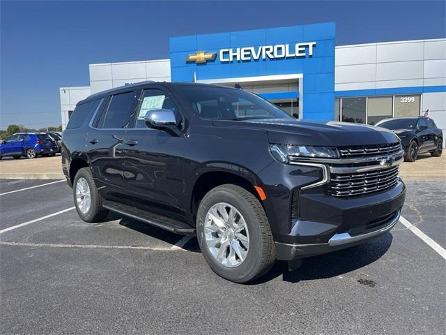 new 2024 Chevrolet Tahoe car, priced at $70,035