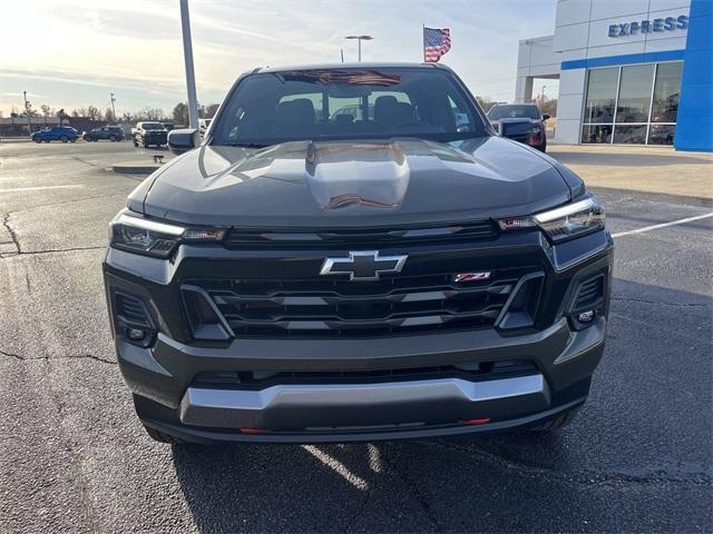 new 2024 Chevrolet Colorado car, priced at $44,500