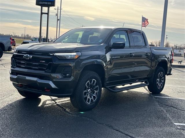 new 2024 Chevrolet Colorado car, priced at $44,500