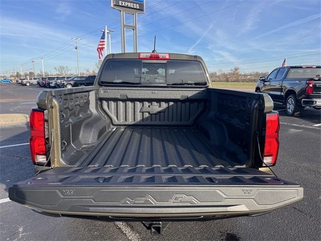 new 2024 Chevrolet Colorado car, priced at $44,500