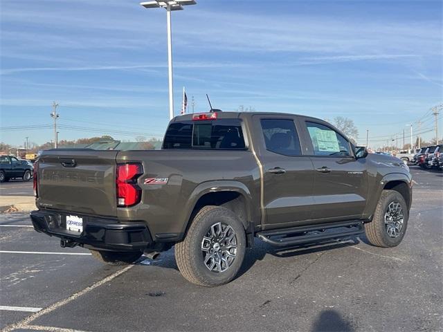 new 2024 Chevrolet Colorado car, priced at $44,500