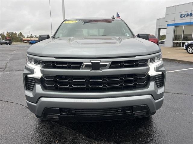 new 2024 Chevrolet Silverado 1500 car, priced at $54,150