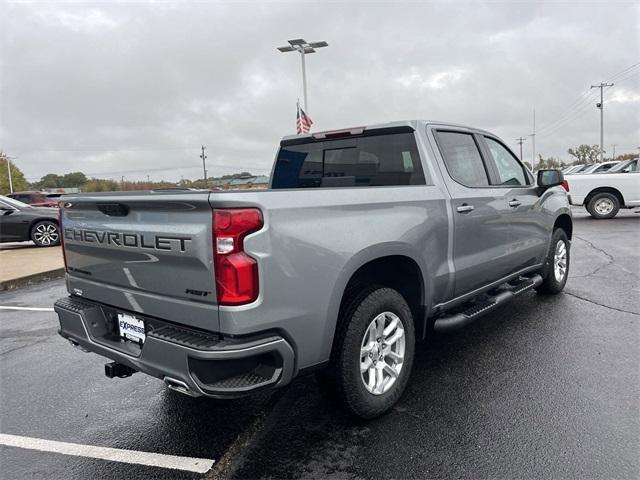 new 2024 Chevrolet Silverado 1500 car, priced at $54,150