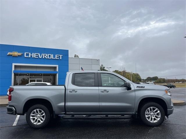 new 2024 Chevrolet Silverado 1500 car, priced at $54,150