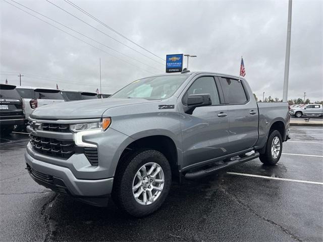 new 2024 Chevrolet Silverado 1500 car, priced at $54,150