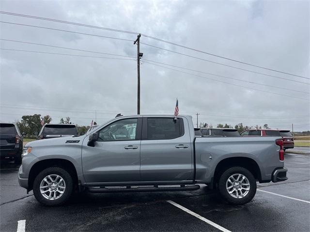 new 2024 Chevrolet Silverado 1500 car, priced at $54,150