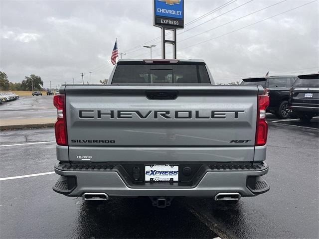 new 2024 Chevrolet Silverado 1500 car, priced at $54,150