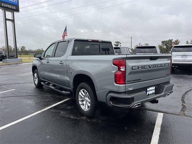 new 2024 Chevrolet Silverado 1500 car, priced at $54,150