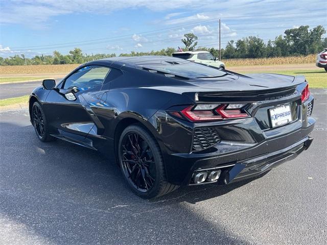 new 2024 Chevrolet Corvette car, priced at $81,205