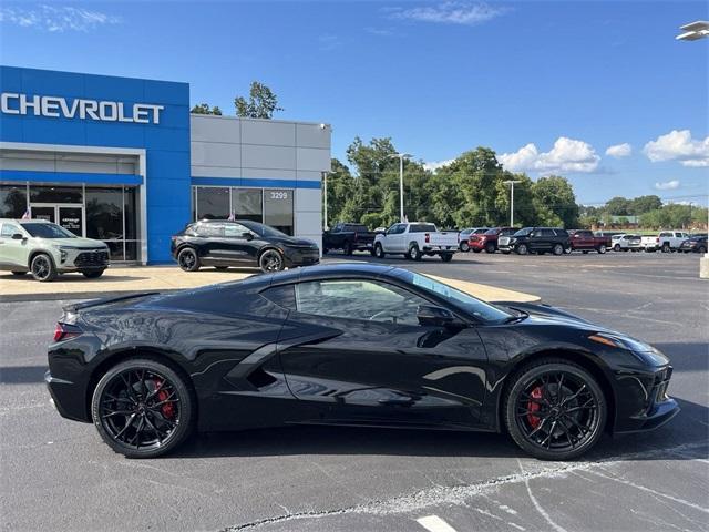 new 2024 Chevrolet Corvette car, priced at $81,205