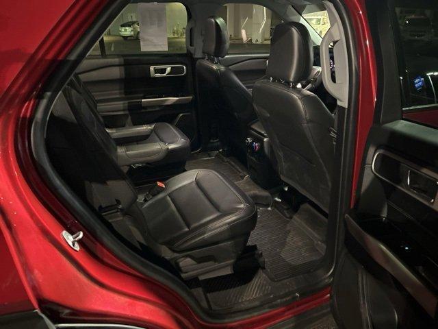 used 2022 Ford Explorer car, priced at $29,990