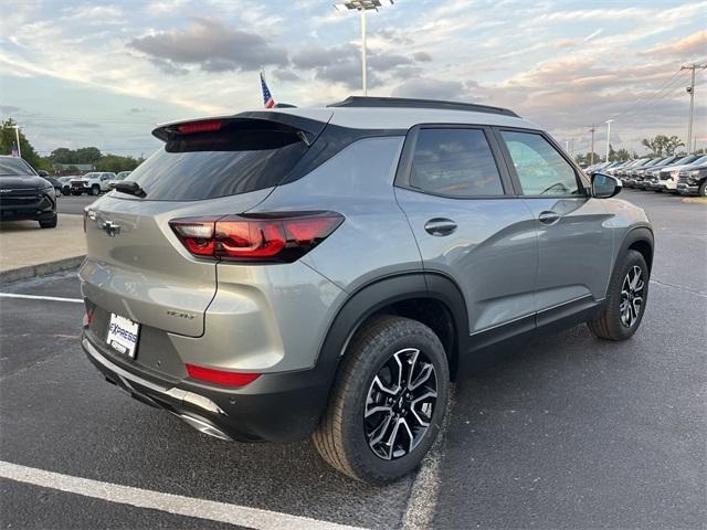 new 2025 Chevrolet TrailBlazer car, priced at $29,625