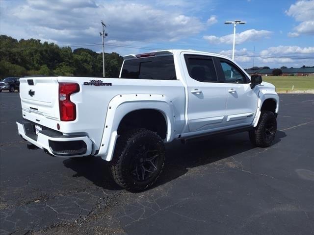 new 2023 Chevrolet Silverado 1500 car, priced at $80,830