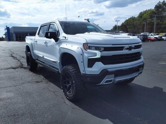 new 2023 Chevrolet Silverado 1500 car, priced at $80,830