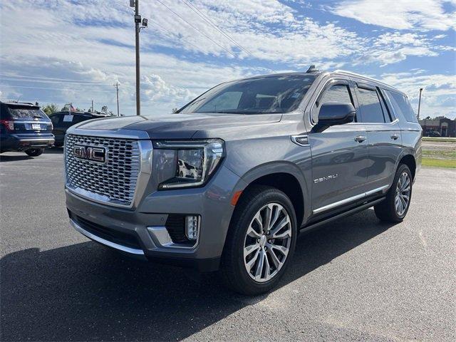 used 2021 GMC Yukon car, priced at $56,990