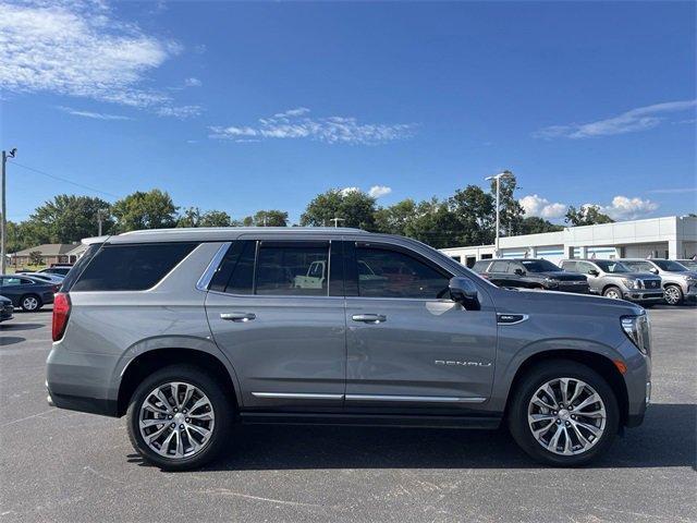 used 2021 GMC Yukon car, priced at $56,990