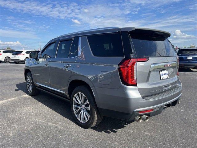 used 2021 GMC Yukon car, priced at $56,990