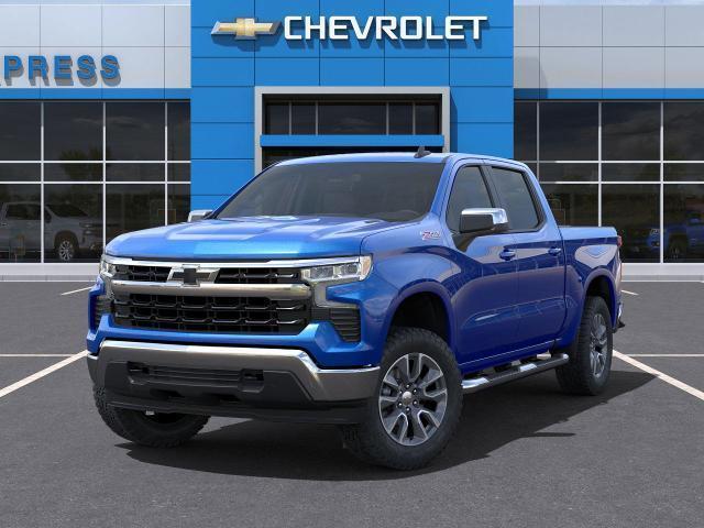 new 2025 Chevrolet Silverado 1500 car, priced at $57,230