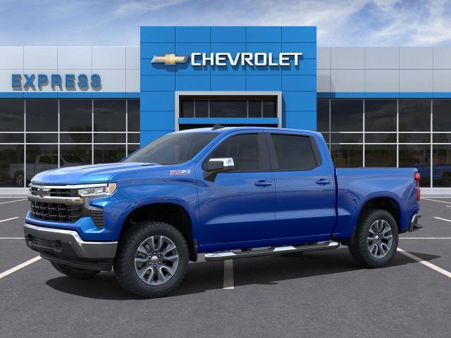 new 2025 Chevrolet Silverado 1500 car, priced at $57,230