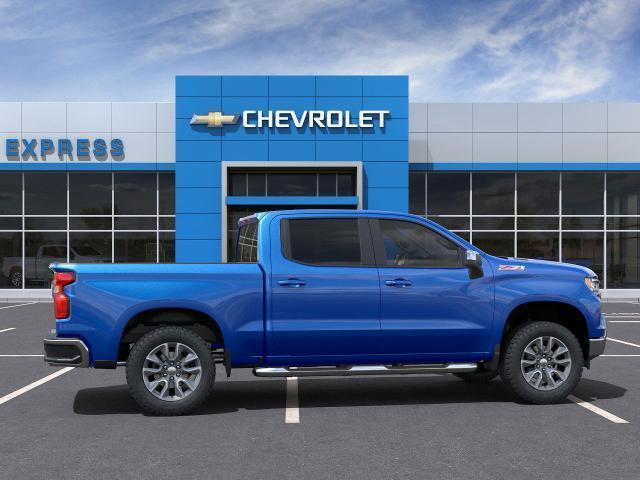 new 2025 Chevrolet Silverado 1500 car, priced at $57,230