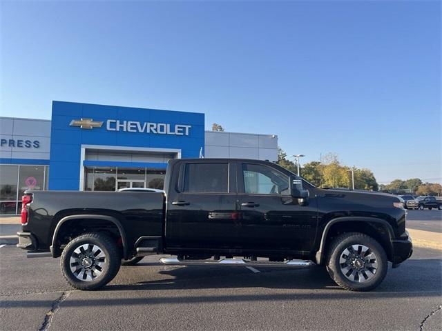 new 2024 Chevrolet Silverado 2500 car, priced at $65,535