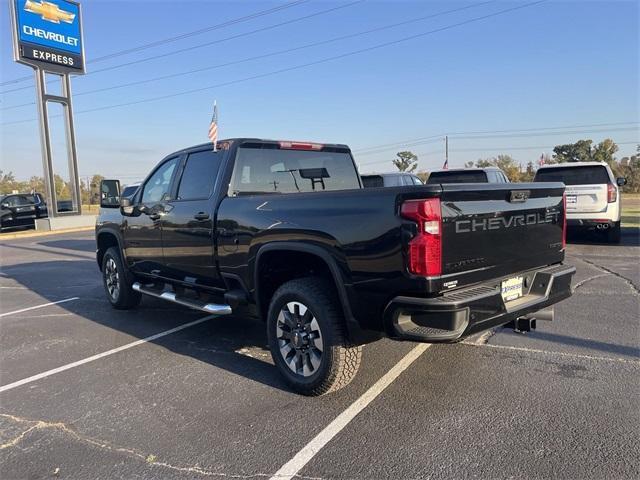 new 2024 Chevrolet Silverado 2500 car, priced at $65,535