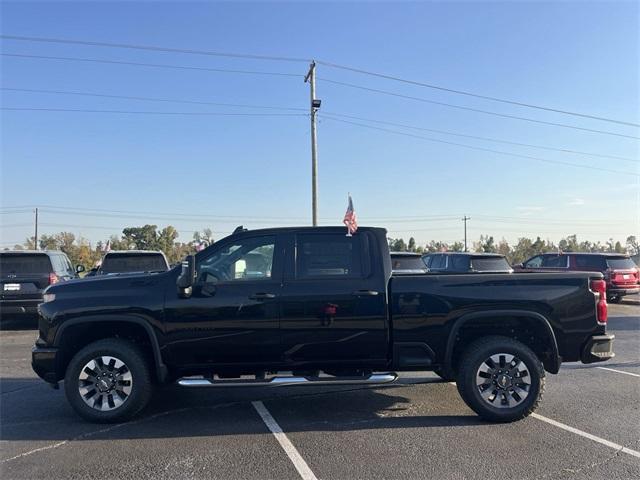 new 2024 Chevrolet Silverado 2500 car, priced at $65,535