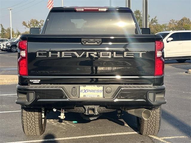 new 2024 Chevrolet Silverado 2500 car, priced at $65,535