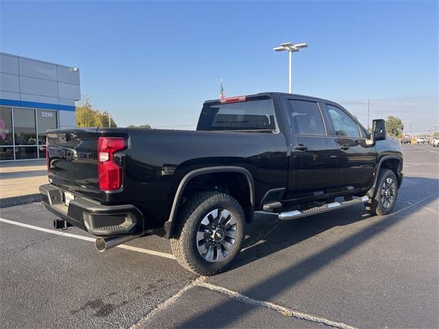 new 2024 Chevrolet Silverado 2500 car, priced at $65,535