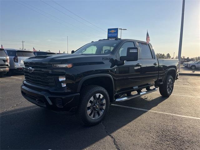 new 2024 Chevrolet Silverado 2500 car, priced at $65,535