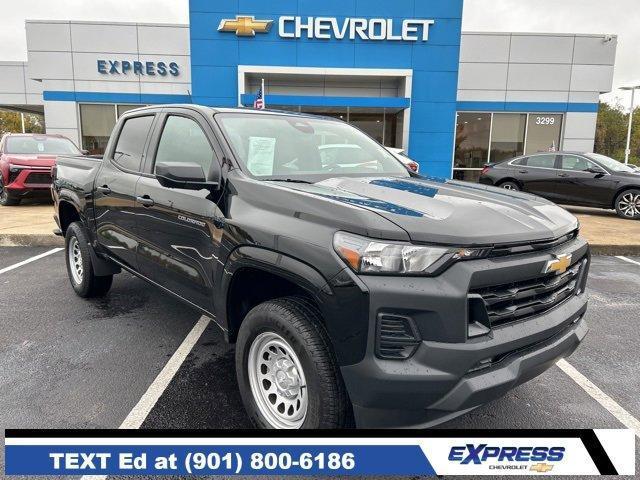 used 2023 Chevrolet Colorado car, priced at $34,990