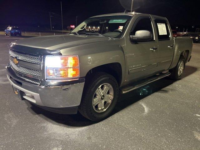 used 2013 Chevrolet Silverado 1500 car, priced at $17,990