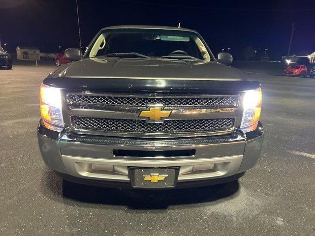 used 2013 Chevrolet Silverado 1500 car, priced at $17,990