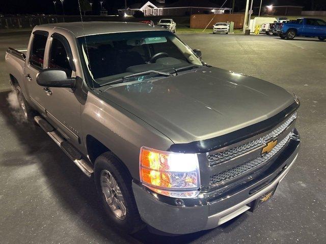 used 2013 Chevrolet Silverado 1500 car, priced at $17,990