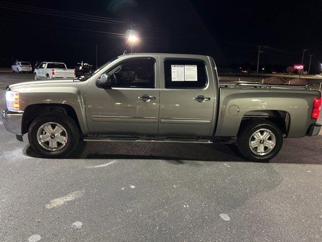 used 2013 Chevrolet Silverado 1500 car, priced at $17,990