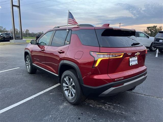 new 2025 Chevrolet Equinox car, priced at $31,765