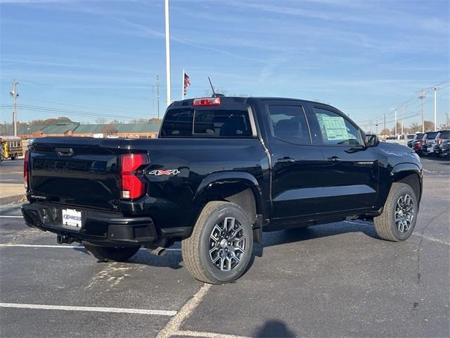 new 2024 Chevrolet Colorado car, priced at $43,020