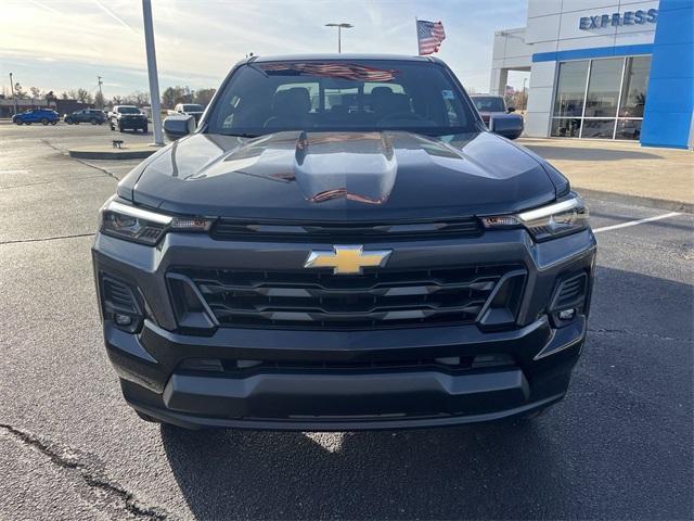 new 2024 Chevrolet Colorado car, priced at $43,020