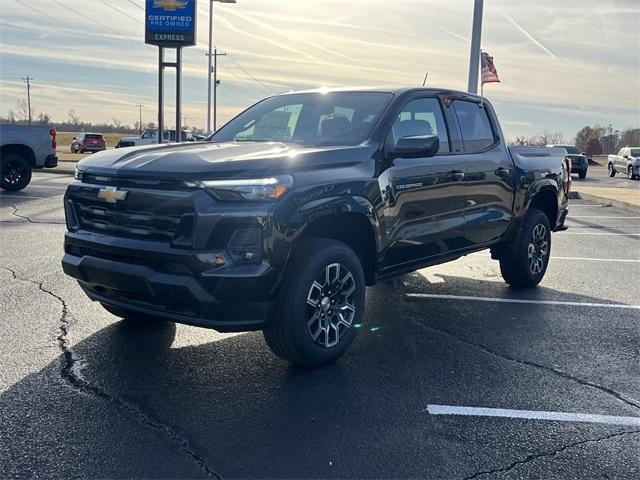 new 2024 Chevrolet Colorado car, priced at $43,020