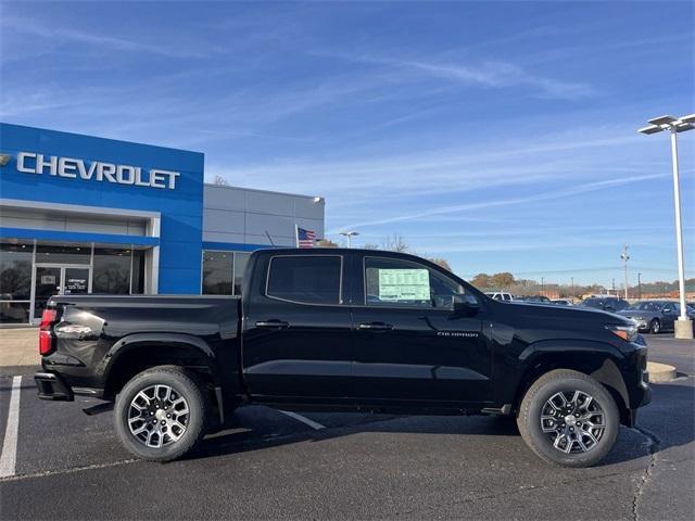 new 2024 Chevrolet Colorado car, priced at $43,020