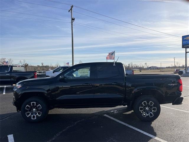 new 2024 Chevrolet Colorado car, priced at $43,020