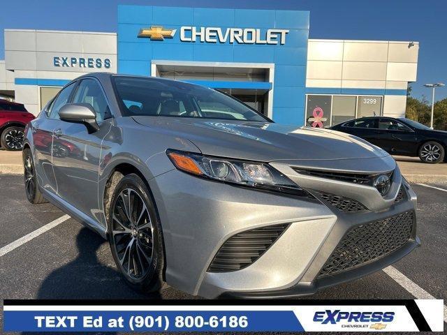 used 2020 Toyota Camry car, priced at $28,990