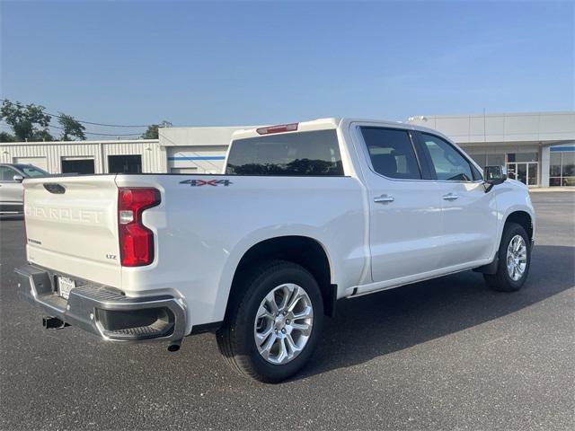 new 2024 Chevrolet Silverado 1500 car, priced at $54,740