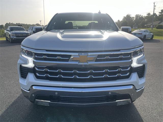 new 2024 Chevrolet Silverado 1500 car, priced at $54,740