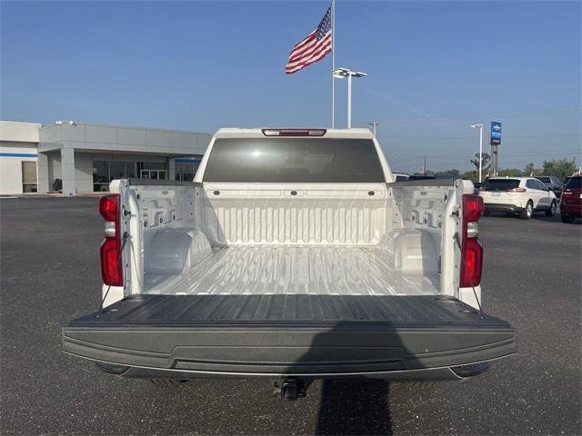 new 2024 Chevrolet Silverado 1500 car, priced at $54,740