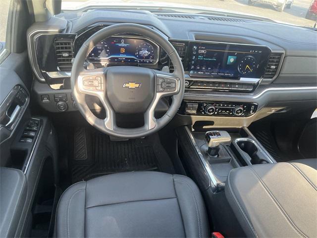 new 2024 Chevrolet Silverado 1500 car, priced at $54,740