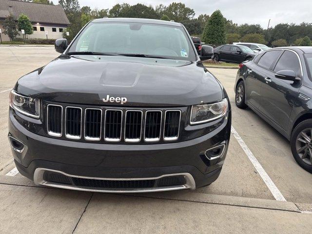 used 2014 Jeep Grand Cherokee car, priced at $16,990