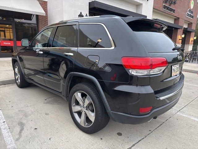 used 2014 Jeep Grand Cherokee car, priced at $16,990