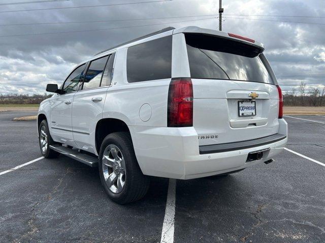 used 2017 Chevrolet Tahoe car, priced at $24,990