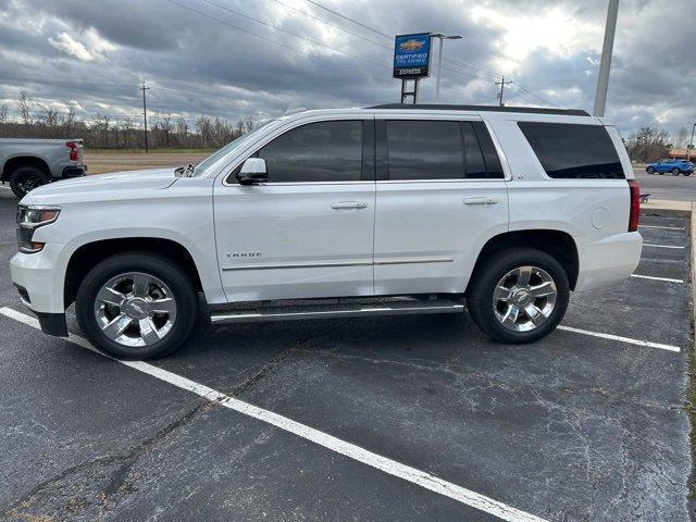 used 2017 Chevrolet Tahoe car, priced at $24,990